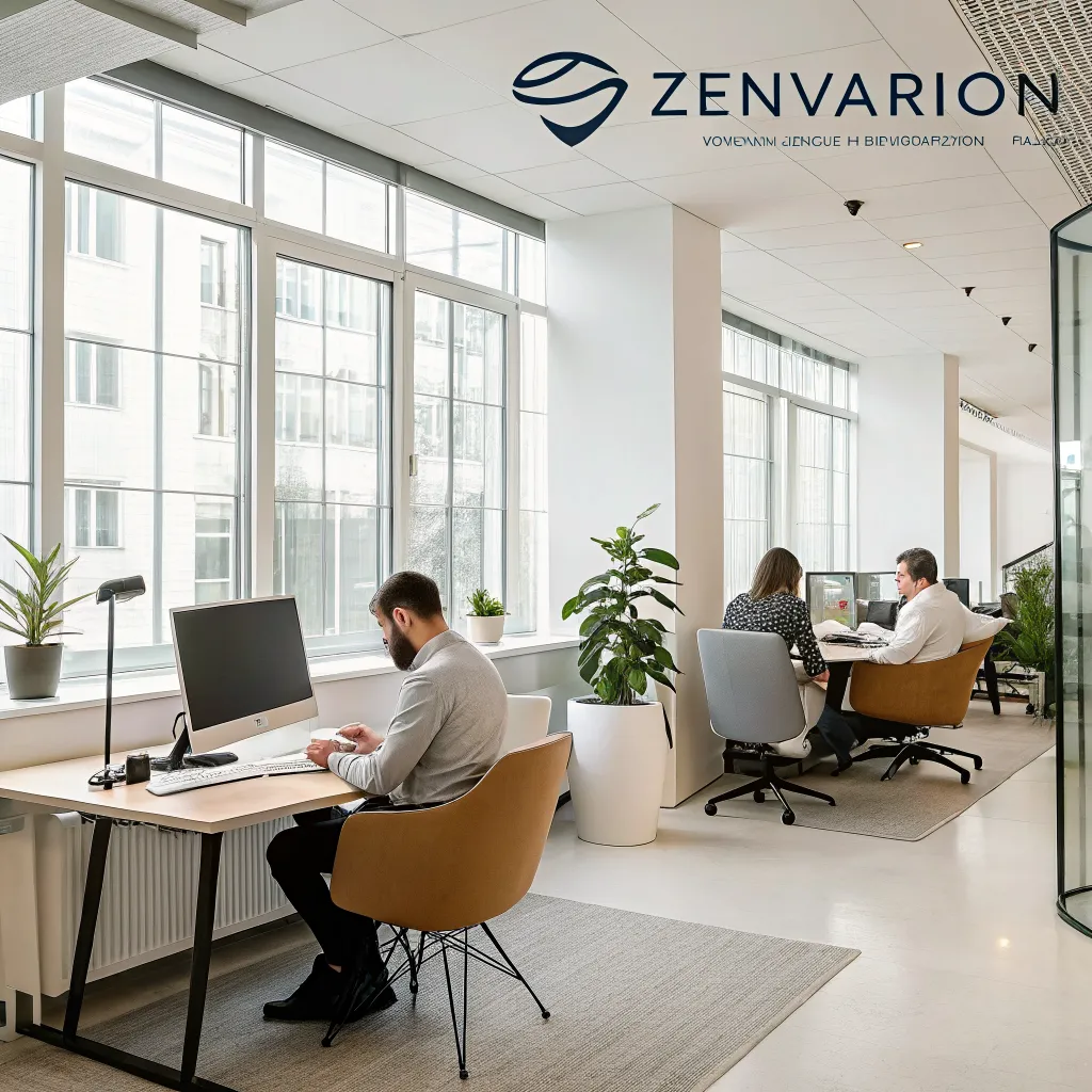 ZENVARION Ofis