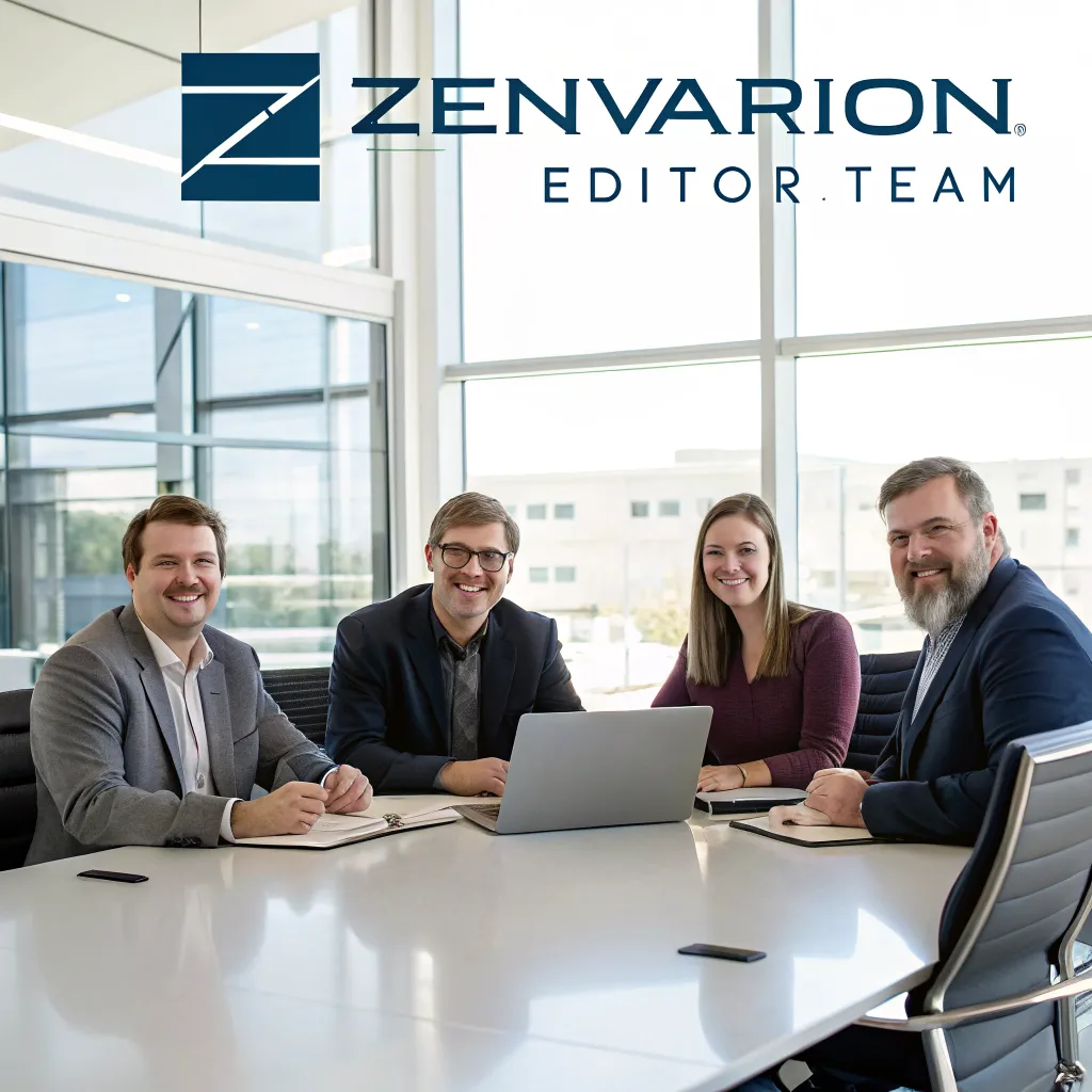 ZENVARION Editör Ekibi