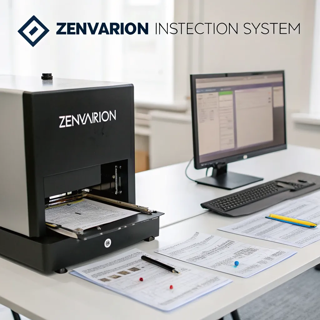 ZENVARION İnceleme Sistemi